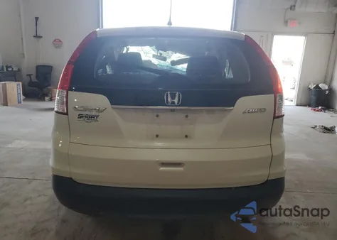 2014 Honda Cr-V Lx из США, поврежденный, VIN 5J6RM4H39EL081047